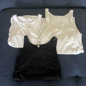 A Pea in the Pod Maternity Tank Top Bundle